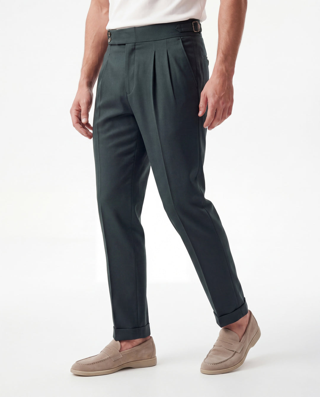 PANTALONE SARTORIALE SPENCER
