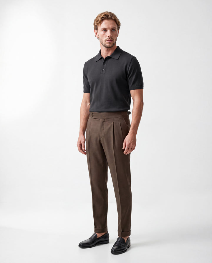 PANTALONE SARTORIALE SPENCER