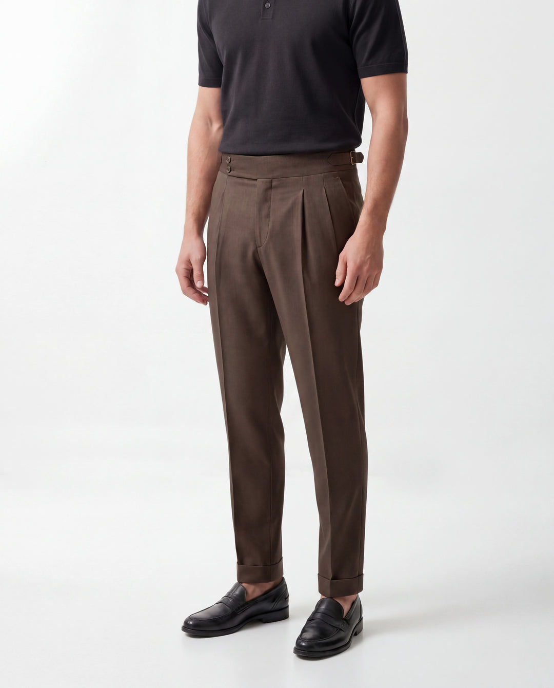 PANTALONE SARTORIALE SPENCER