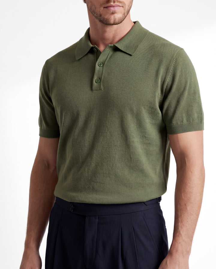 POLO PARIGI IN COTONE