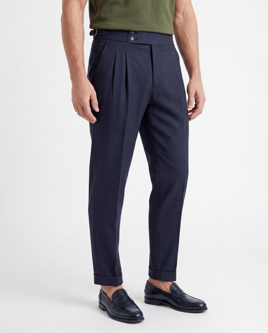 PANTALONE SARTORIALE SPENCER