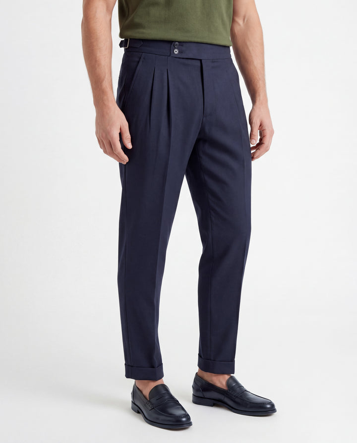 PANTALONE SARTORIALE SPENCER