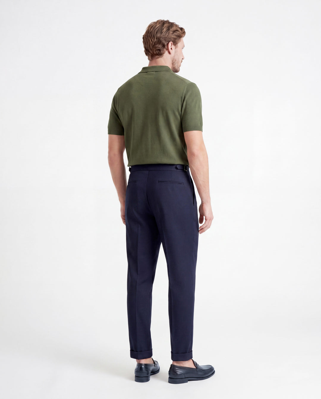 PANTALONE SARTORIALE SPENCER