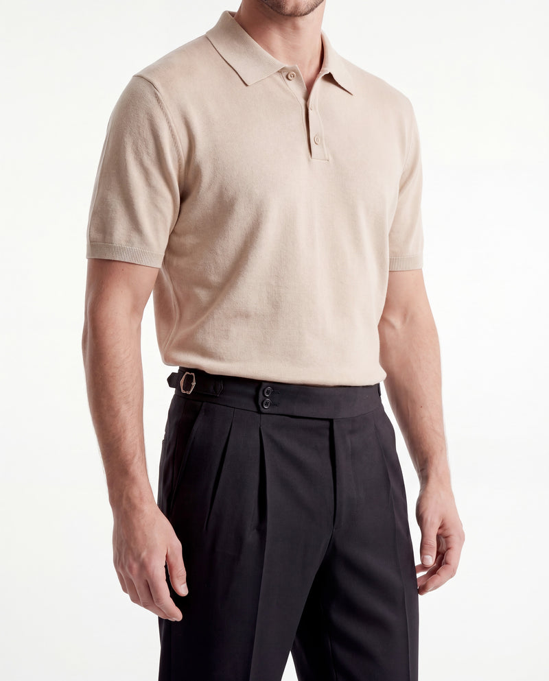 POLO PARIGI IN COTONE