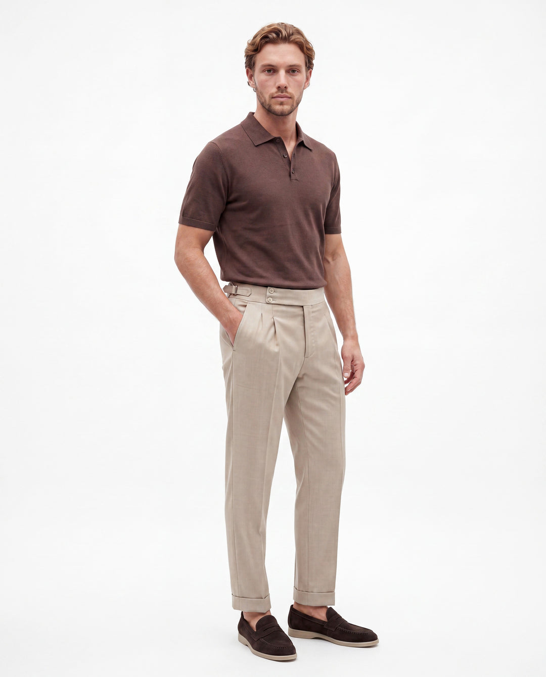 PANTALONE SARTORIALE SPENCER