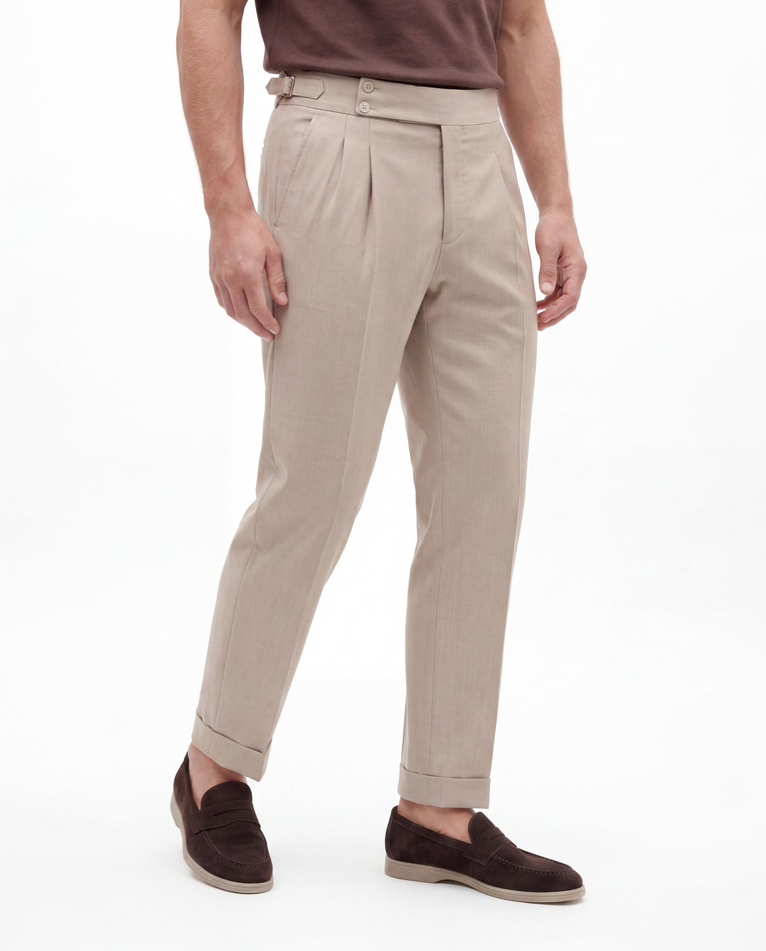PANTALONE SARTORIALE SPENCER