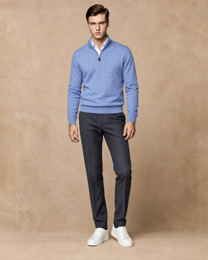 MAGLIA ALIAS IN MISTO CASHMERE