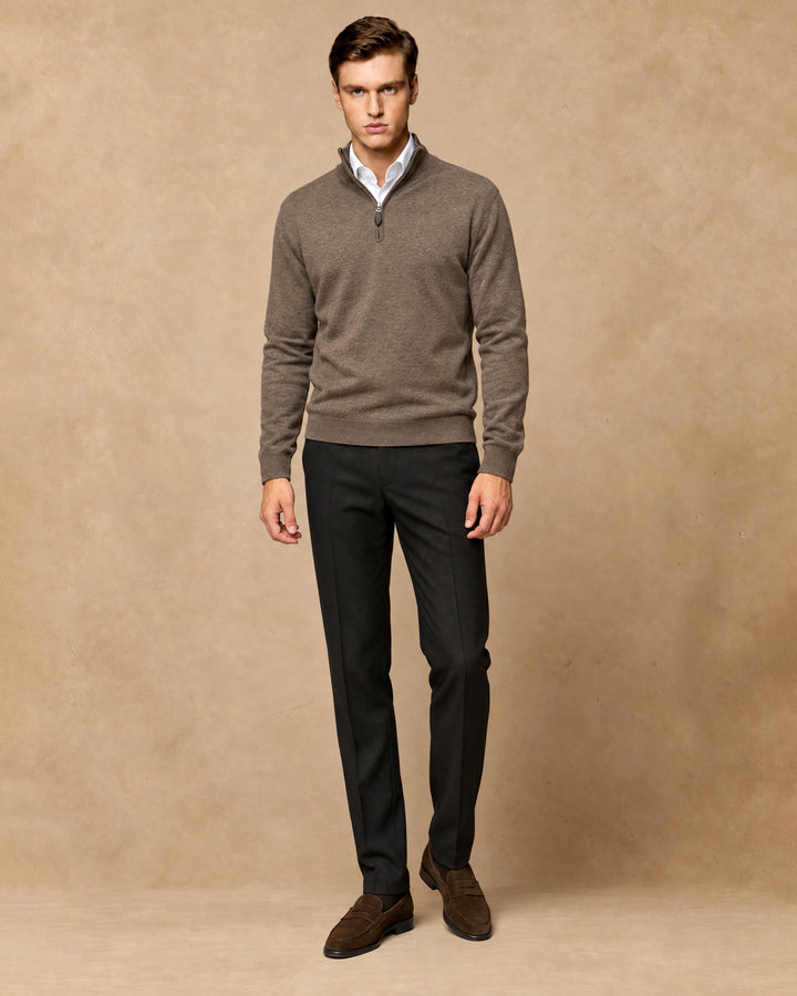 MAGLIA ALIAS IN MISTO CASHMERE