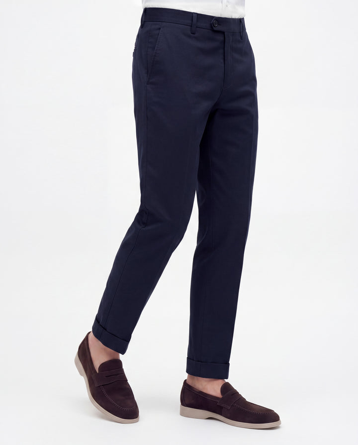 PANTALONE IN COTONE VIPER