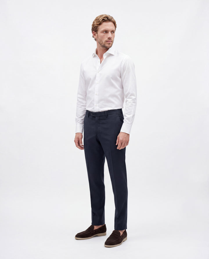 PANTALONE IN COTONE VIPER