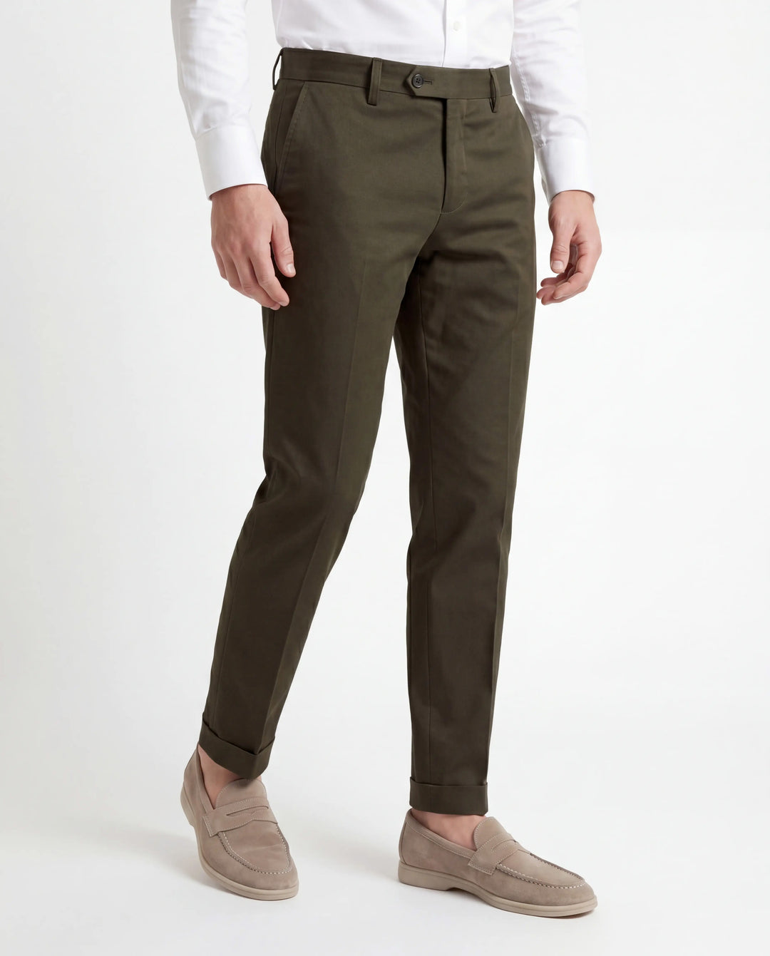 PANTALONE IN COTONE VIPER