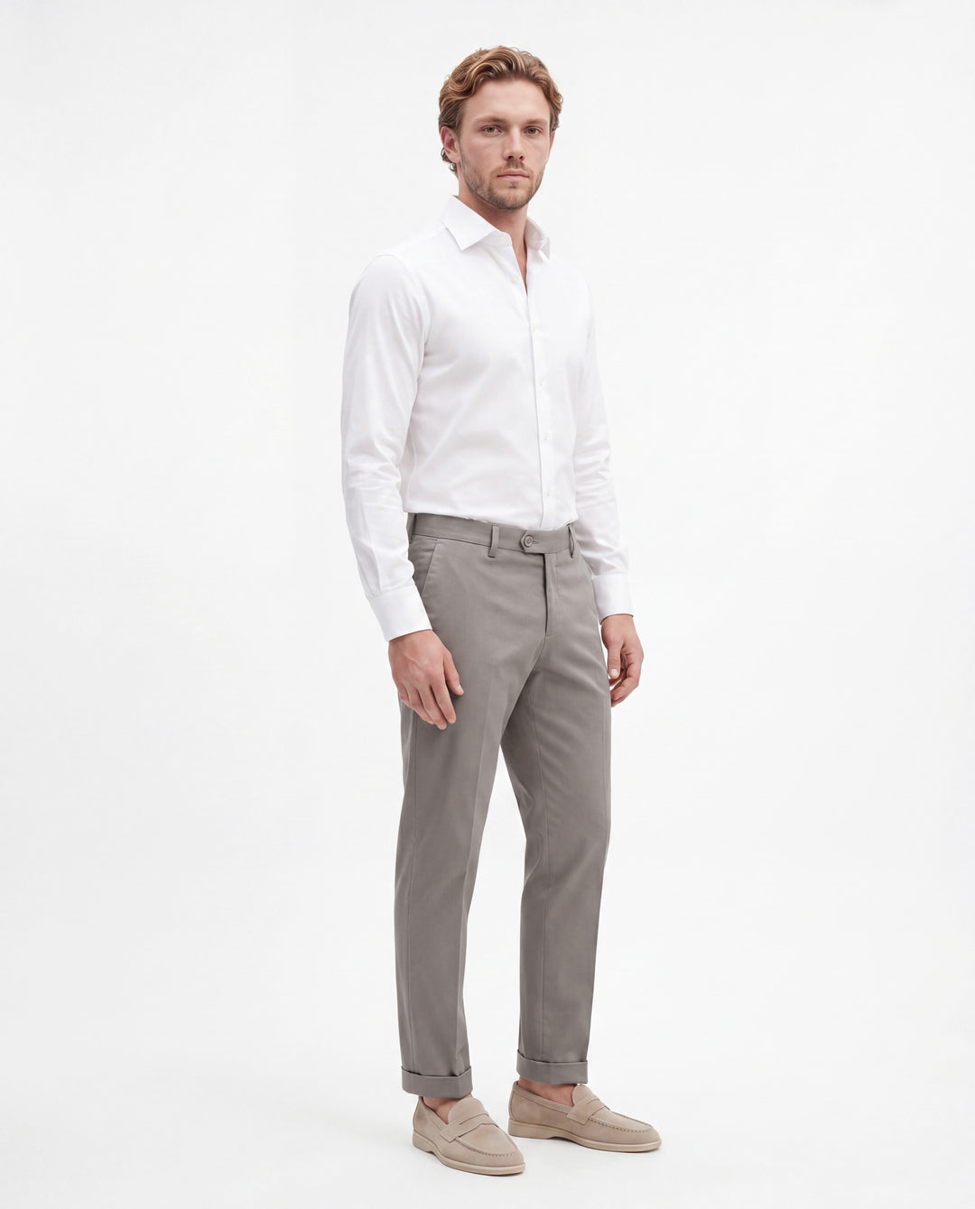 PANTALONE IN COTONE VIPER