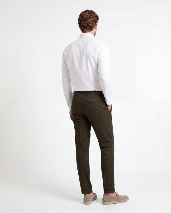 PANTALONE IN COTONE VIPER